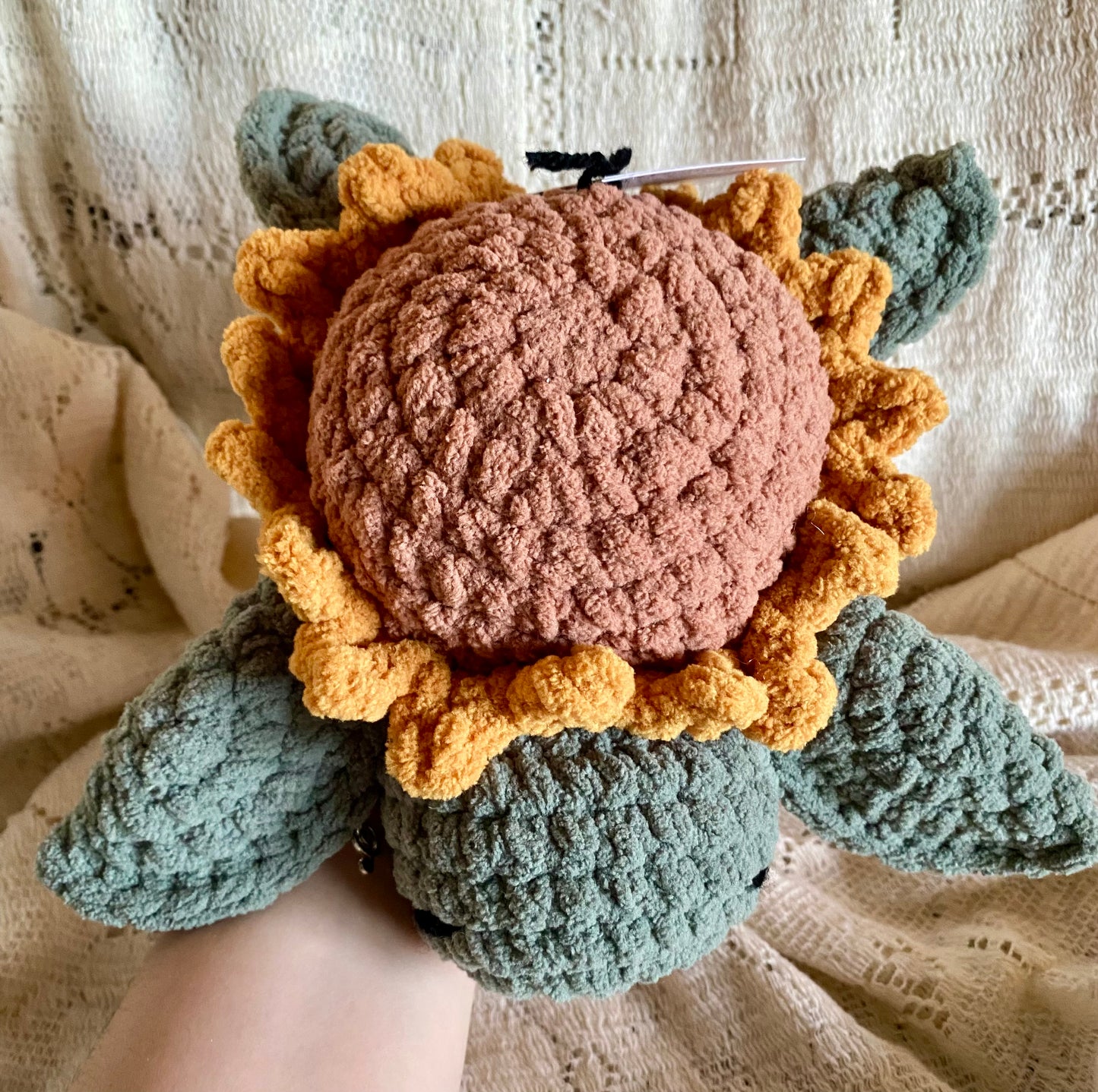 Sunflower Turtle