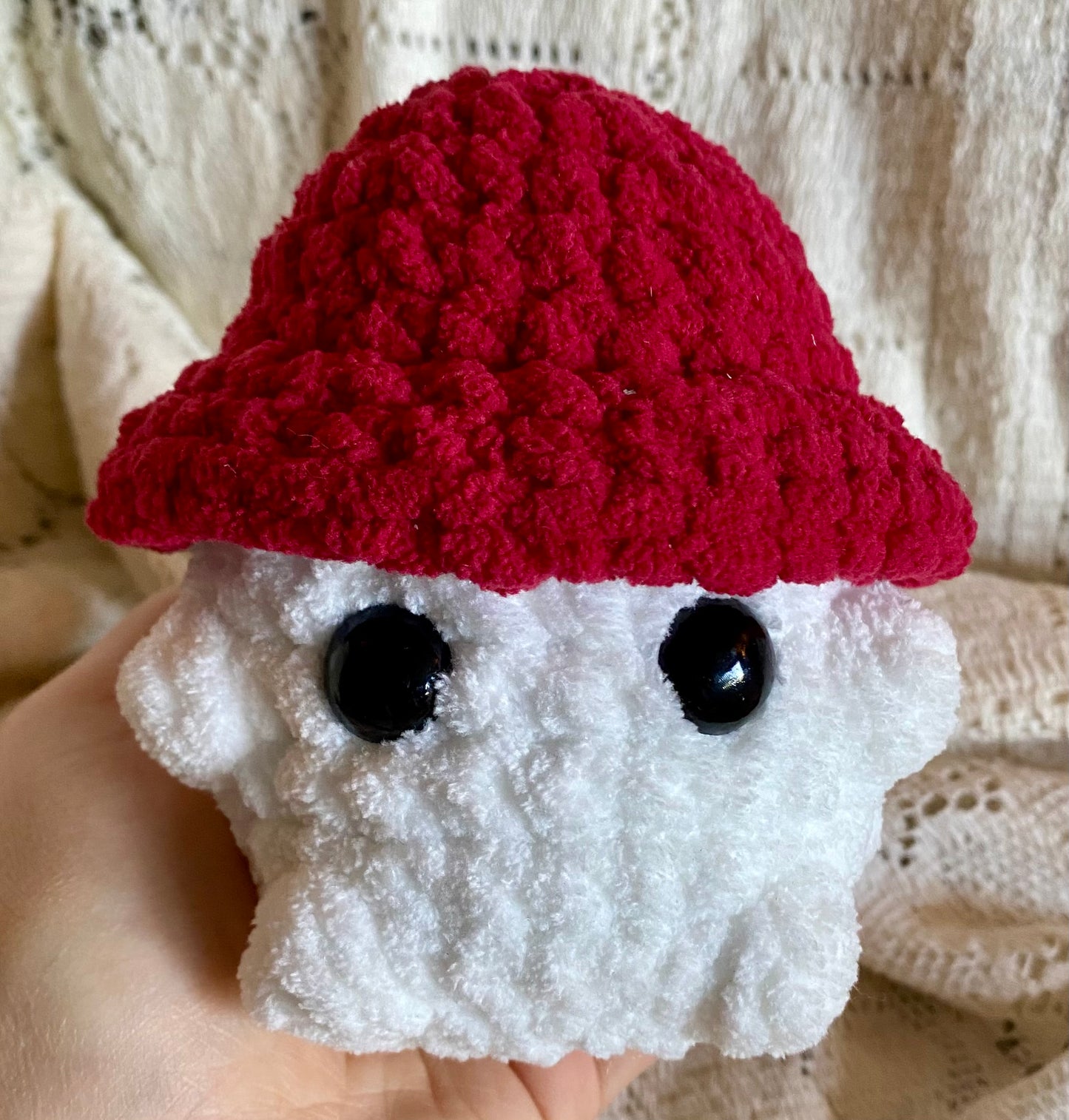 Mushroom boy