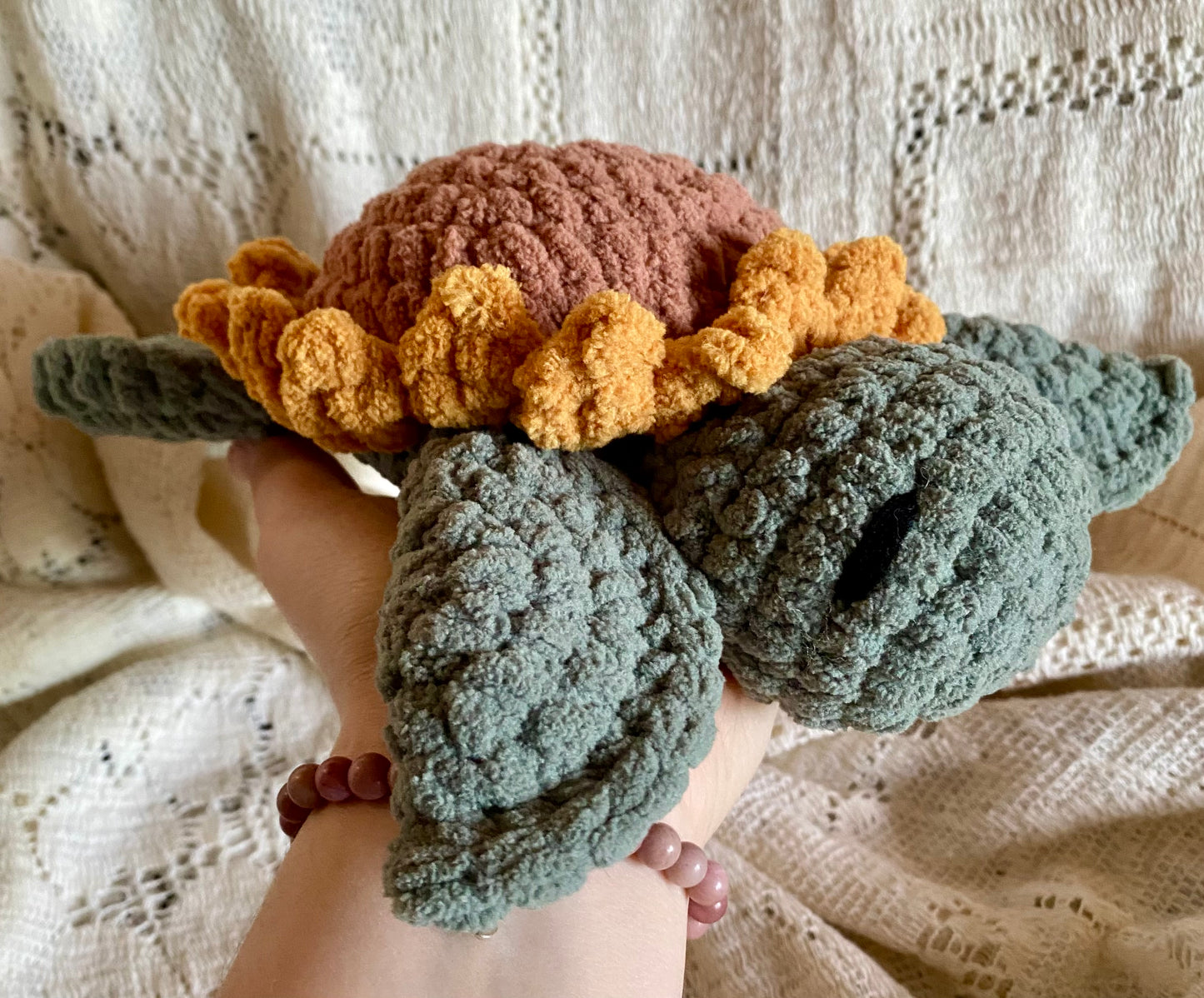 Sunflower Turtle